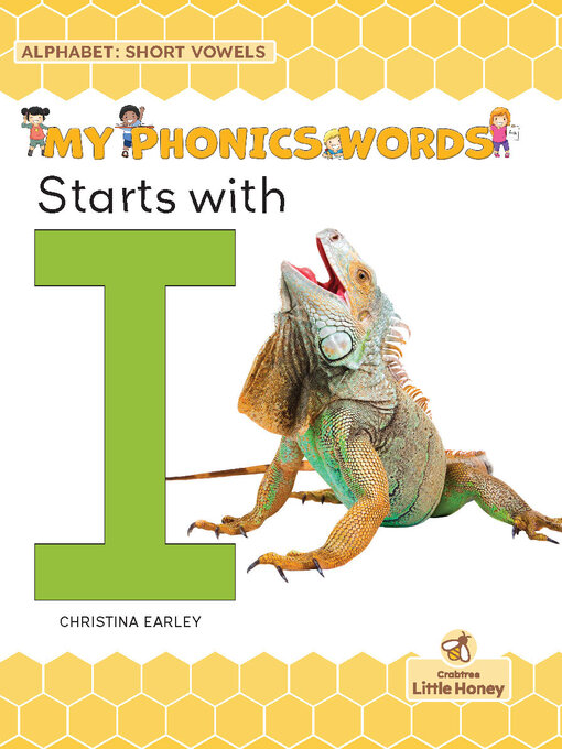 Title details for Starts with I by Christina Earley - Available